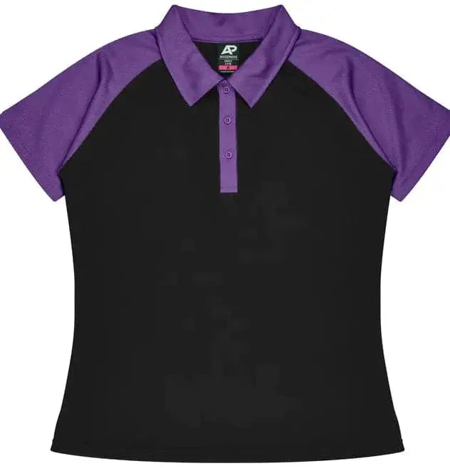 Aussie Pacific Manly Lady Polos 2318 Metro Workwear.